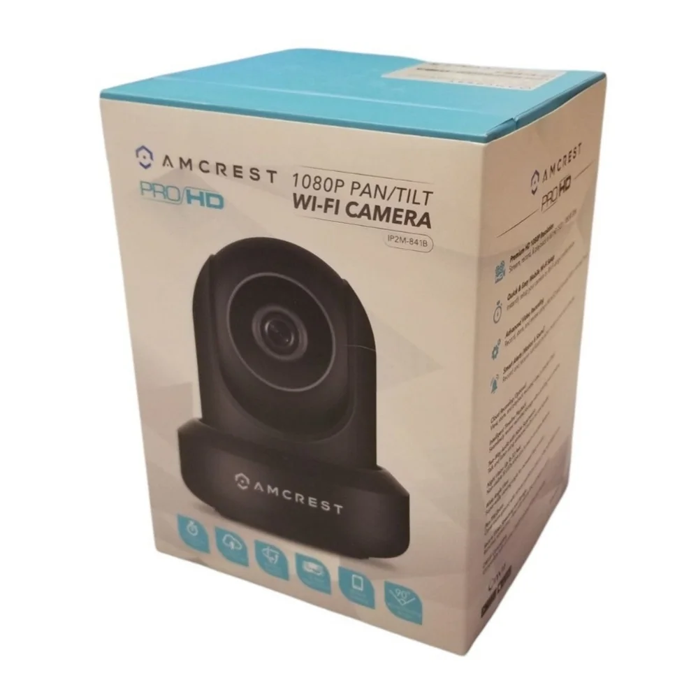 Amcrest 1080P IP Security Wireless Surveillance